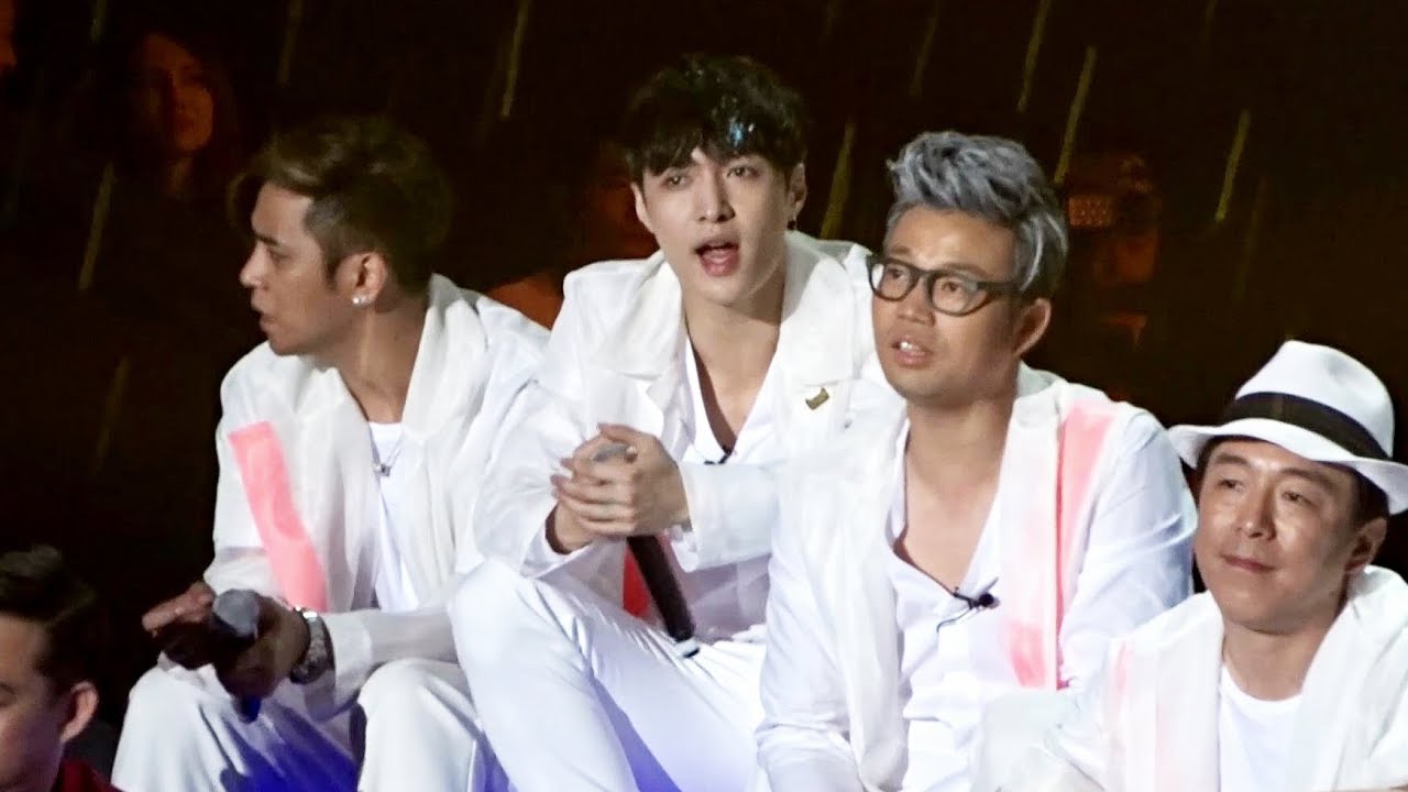 160526 Go Fighting - 情非得已 Zhang Yixing focus 極限挑戰聯歡會 張藝興 Lay