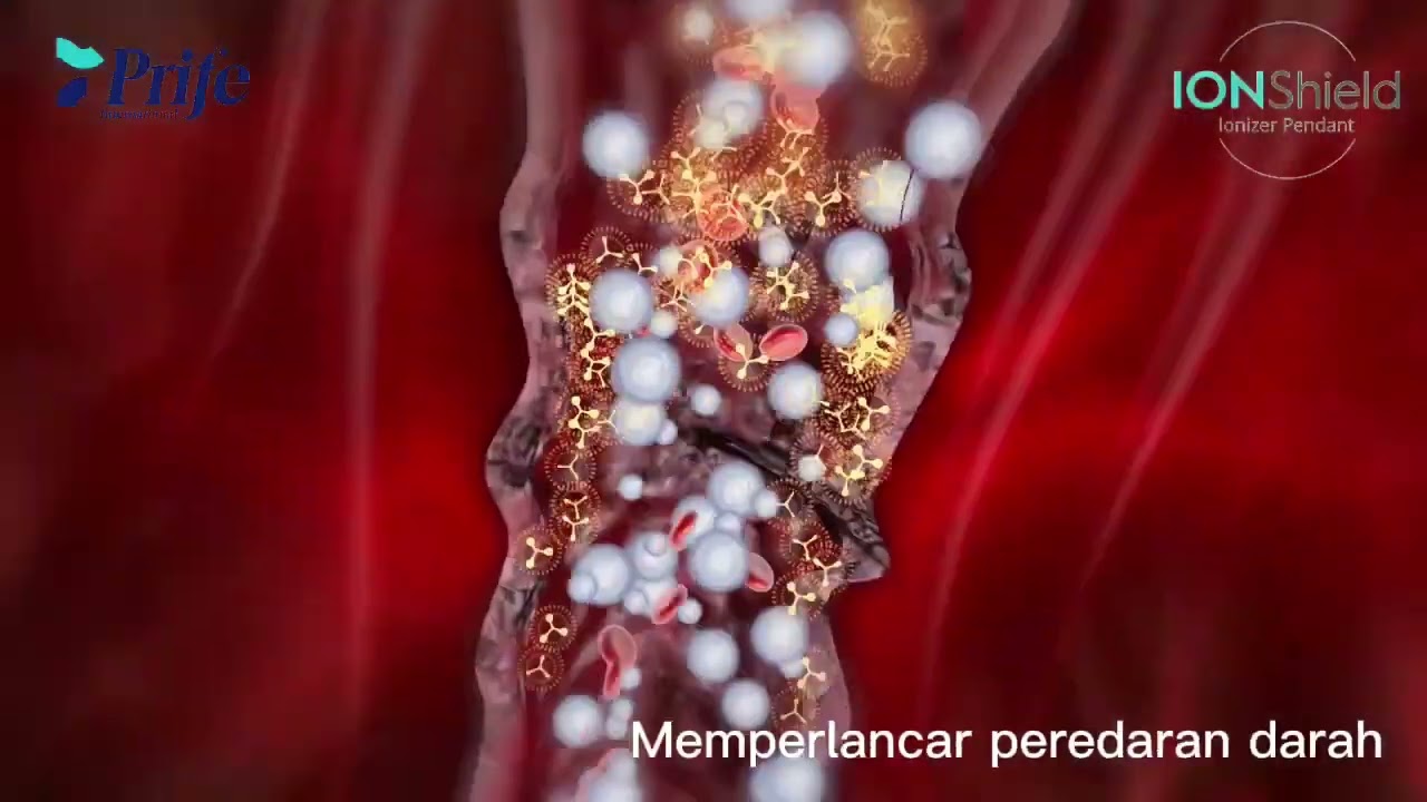 IONShield English Intro. | Your Ultimate Protection Against Airborne Threats 