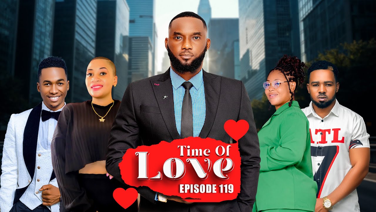 TIME Of LOVE❣️ Episode 119 (LOVE STORY ❣️)