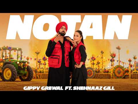 Notan (Official Audio) | Gippy Grewal | Shehnaaz Gill | Singh Vs Kaur 2 | Speed Records