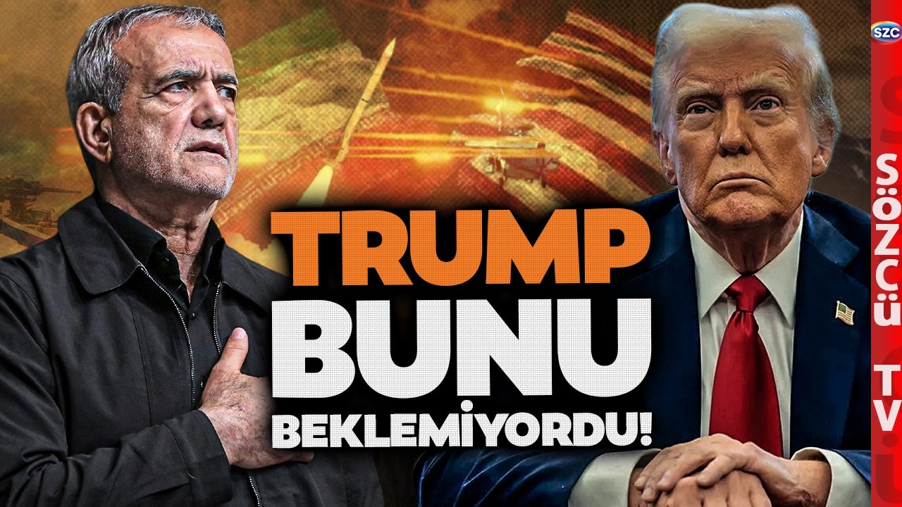 İran ABD'ye Karşı İpleri Eline Almış! İranlı Gazeteci Anlattı! 'Sonucu İran Belirleyecek...'