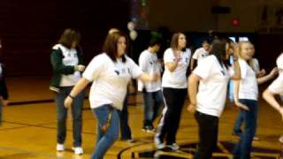 Mini Dance Marathon - Cha Cha Slide