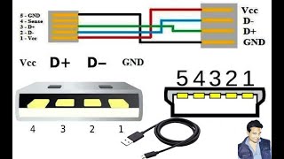 Build Micro USB Cable Easy way!