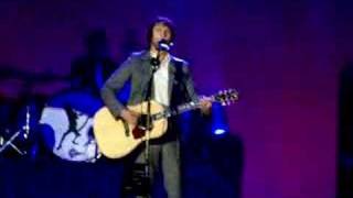 James blunt - I Really Want You LIVE @ Ahoy