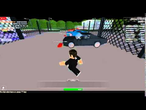 How To Hack Money In Grand Theft Auto Roblox Edition Ep 1 Youtube