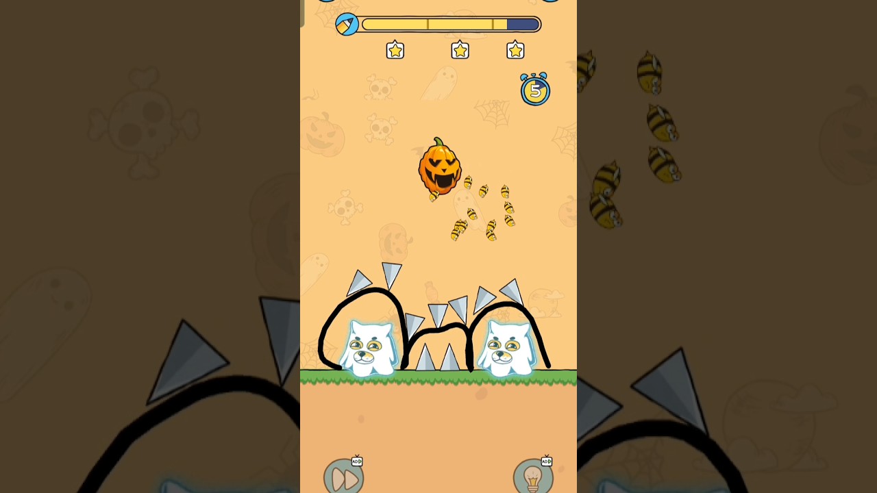 Dog rescue draw to save mod apk an1unlimited everything😂😅|