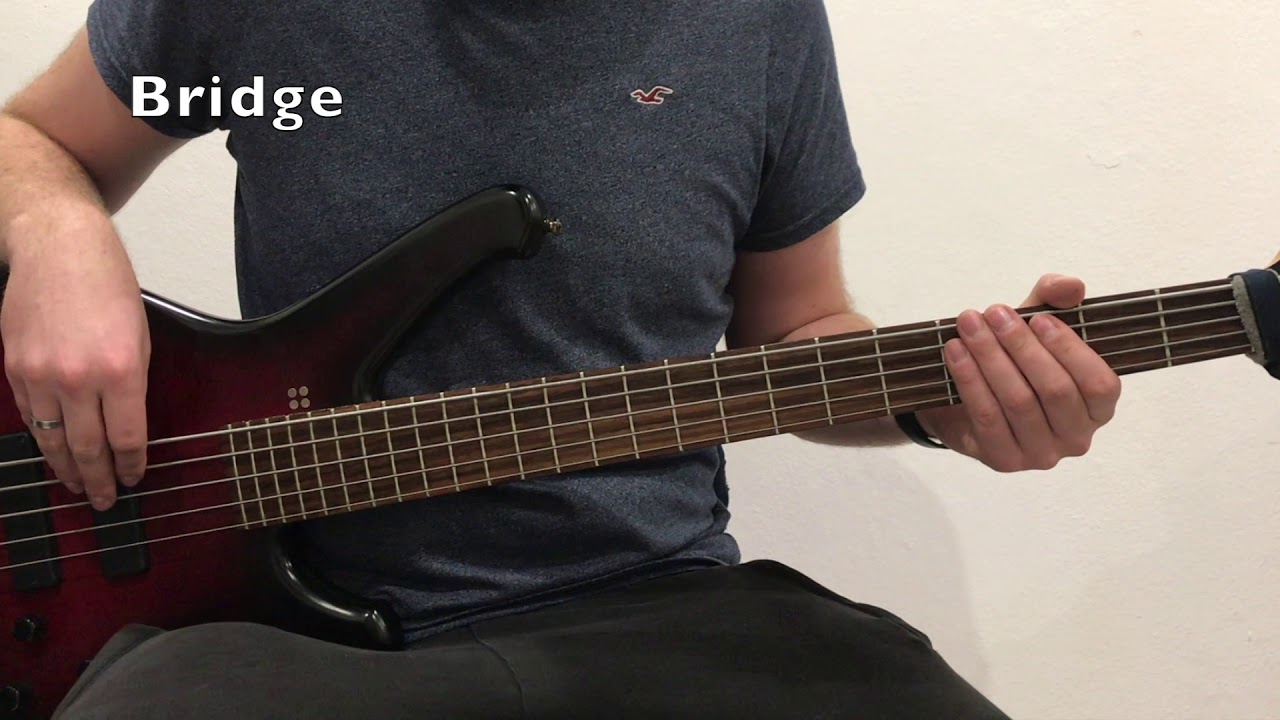 Bass Tutorial C-Dur - Giants Fall (Unser Sieg) - ICF Worship - YouTube