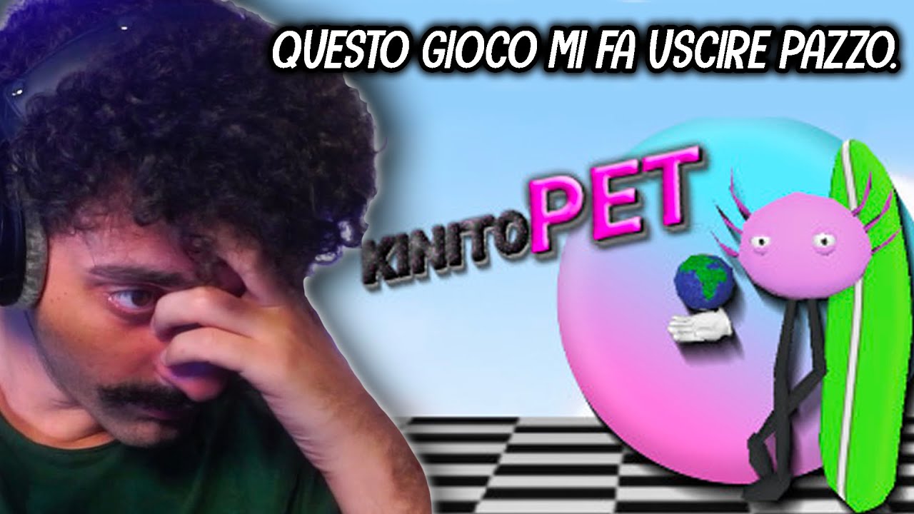 KINITOPET È UN GIOCO?