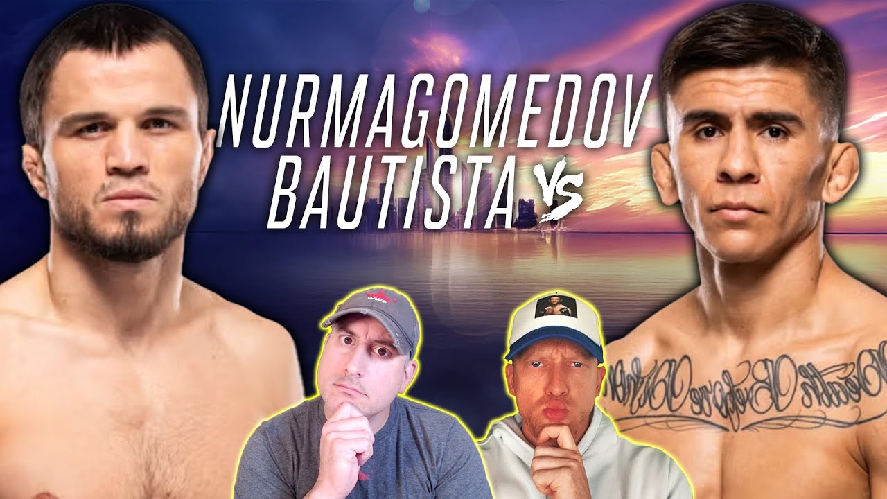 UFC 321: Umar Nurmagomedov vs. Mario Bautista Prediction, Bets & DraftKings