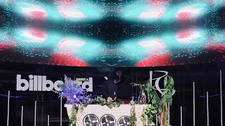 UNDER THE FUNGUS LISTENING EVENT | MOKGA AUDIO VISUAL LIVE PERFORMANCE VOL.2 | BILLBOARD KOREA X RTS