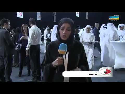 د أحمد النصيرات في حديث عن جوائز دبي للأداء الحكومي المتميز