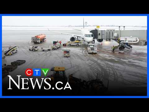 Some Canadians head for vacation in Mexico despite travel alert