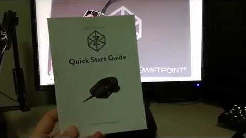 Swiftpoint Z Unboxing - Best gaming mouse ever!