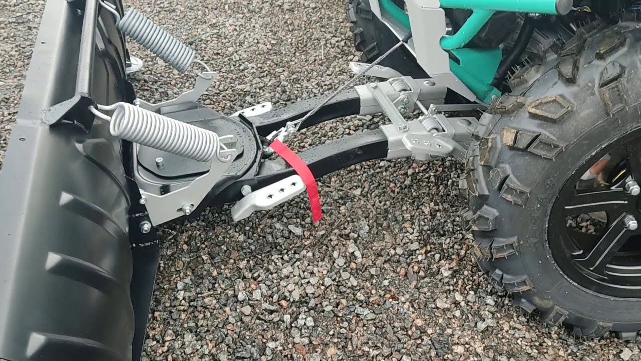 отвал supreme black 150