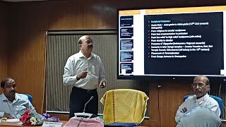 EVOLUTION OF ODISHAN TEMPLES - Discussion  in National Archives Bhubaneshwar by Prof Sanjay Acharya
