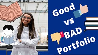 Research Portfolio| How to find Relevant work Experience [Career Strategies Workshop 2021]