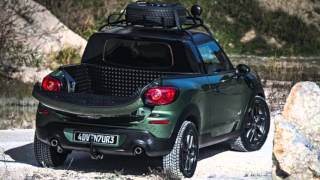This MINI Concept Truck is Awesome