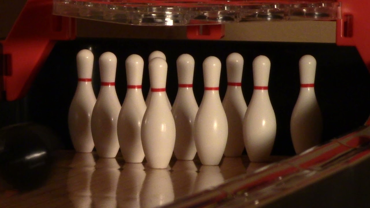 Rack 'N' Roll Bowl 05 29 2021 2 Games