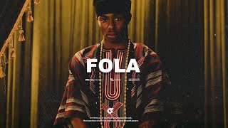 Asake x Fola Afrobeat Type Beat | Afrobeat Instrumental 2026 "FOLA"