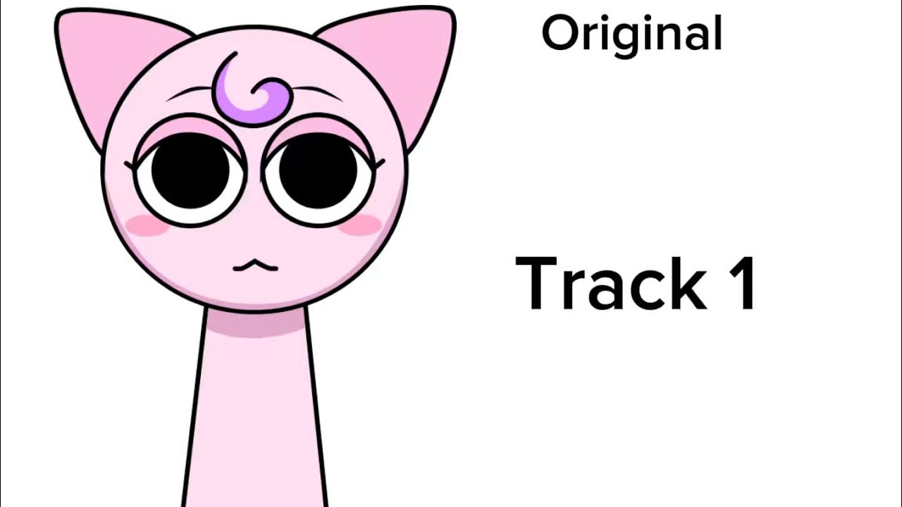My sprunki OC Roro but in 9 different mods - YouTube