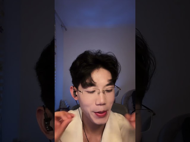 lucas ASMR live video cuts shorts of RELAXING TRIGGER WORDS FOR 🧖 SLEEP #asmr #asmrtriggers