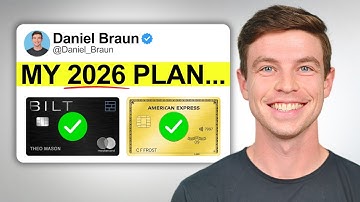My NEW 2026 Credit Card Strategy (& 2025 Recap)