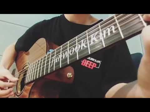 Kim Junwook - Tears in Heaven
