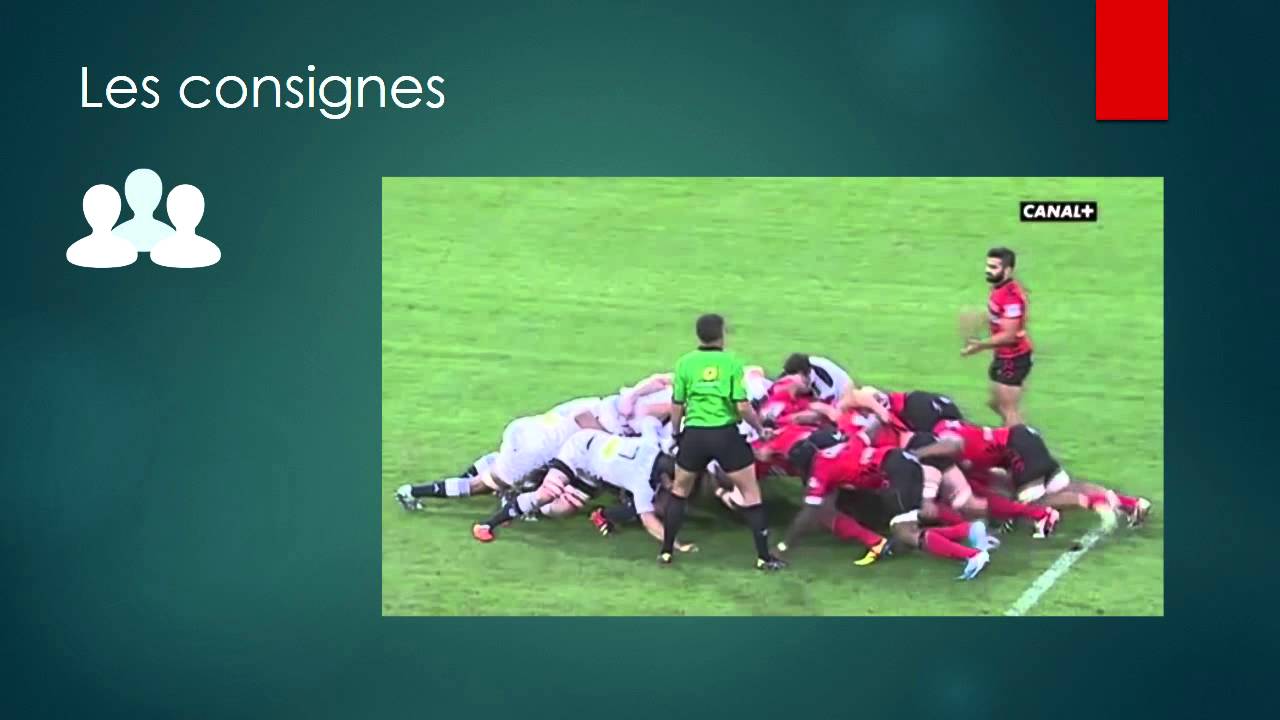 Découvrir les règles du rugby à