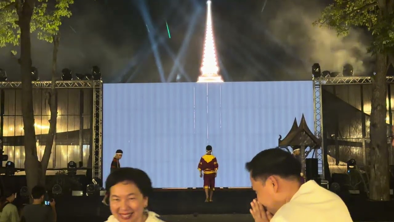 งานแสดงวันพระเจ้าตากสิน