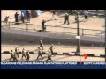 Cairo  Violence escalated