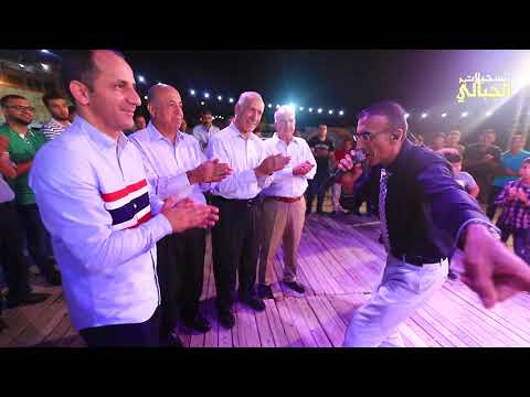 الفنان ناصر الفارس دحية نارية سهرة العريس عيسى علي جلجليا  2019
