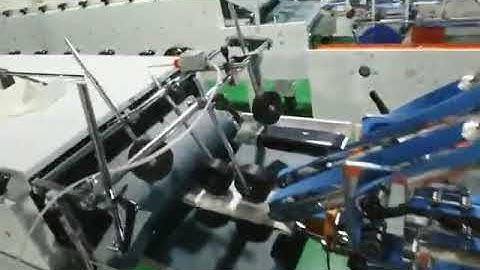 ZH-800G Folder Gluer -The machine will be shipped to UAE today