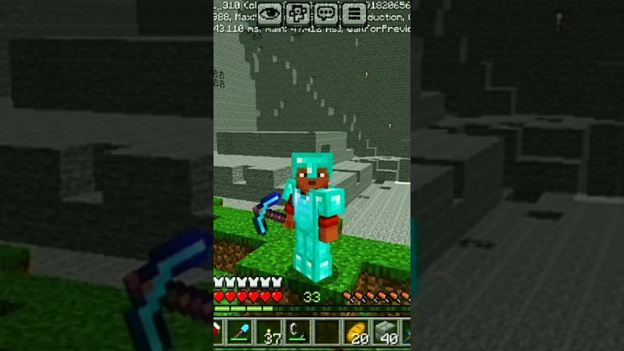 The Ultimate Delly Emerald Stack Challenge part 1