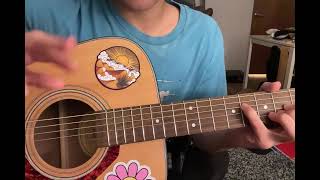What Once Was - Her's Guitar Tutorial