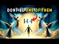 The 4 Angels Will Wait For 144.000 Chosen Ones | 7 Signs To See If You