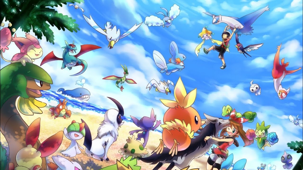 Pokémon ORAS GTS Giveaway 23/5/2022 + Killer Instinct WR Progression Part 2