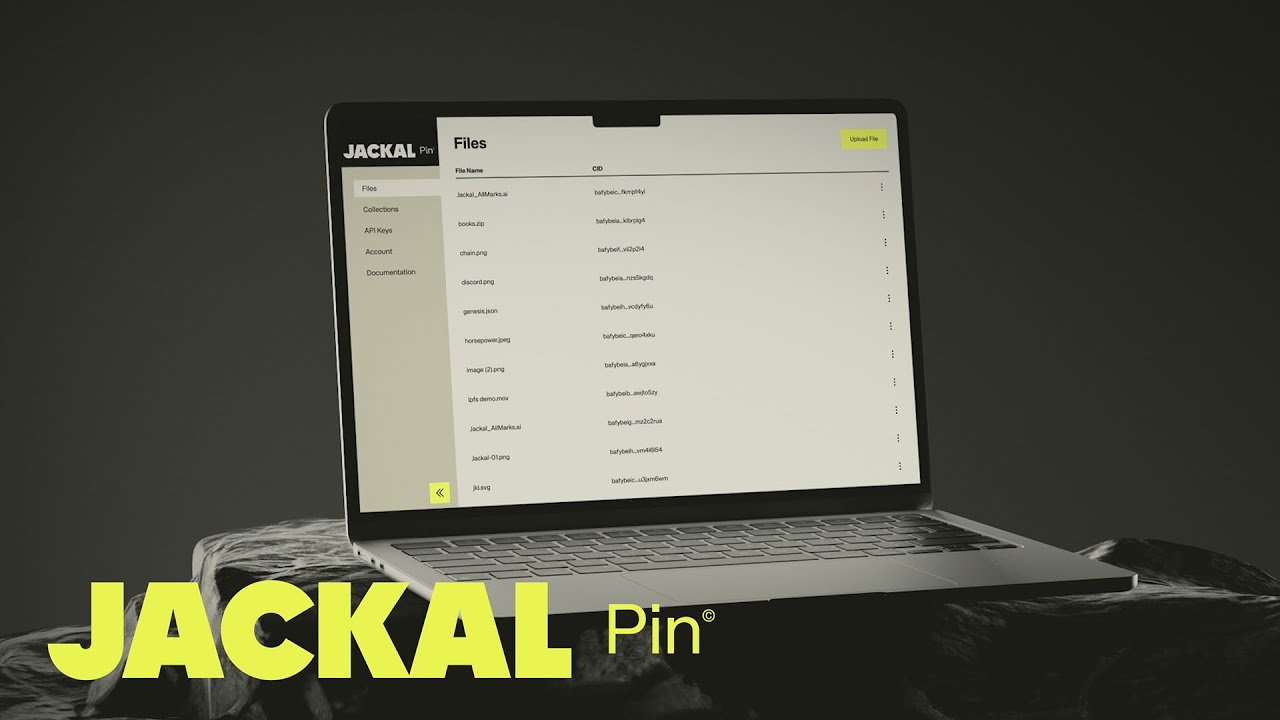 How to Store & Pin NFT Art on IPFS with Jackal | Jackal Pin Tutorial