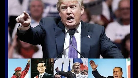 President Trump’s Populism: Lessons from Latin America