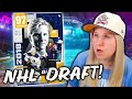 NHL 24 DRAFT EVENT WEEK ONE - FULL BREAKDOWN
