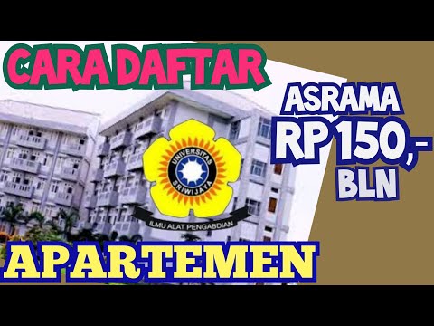 Video: Cara Mendaftar Apartemen