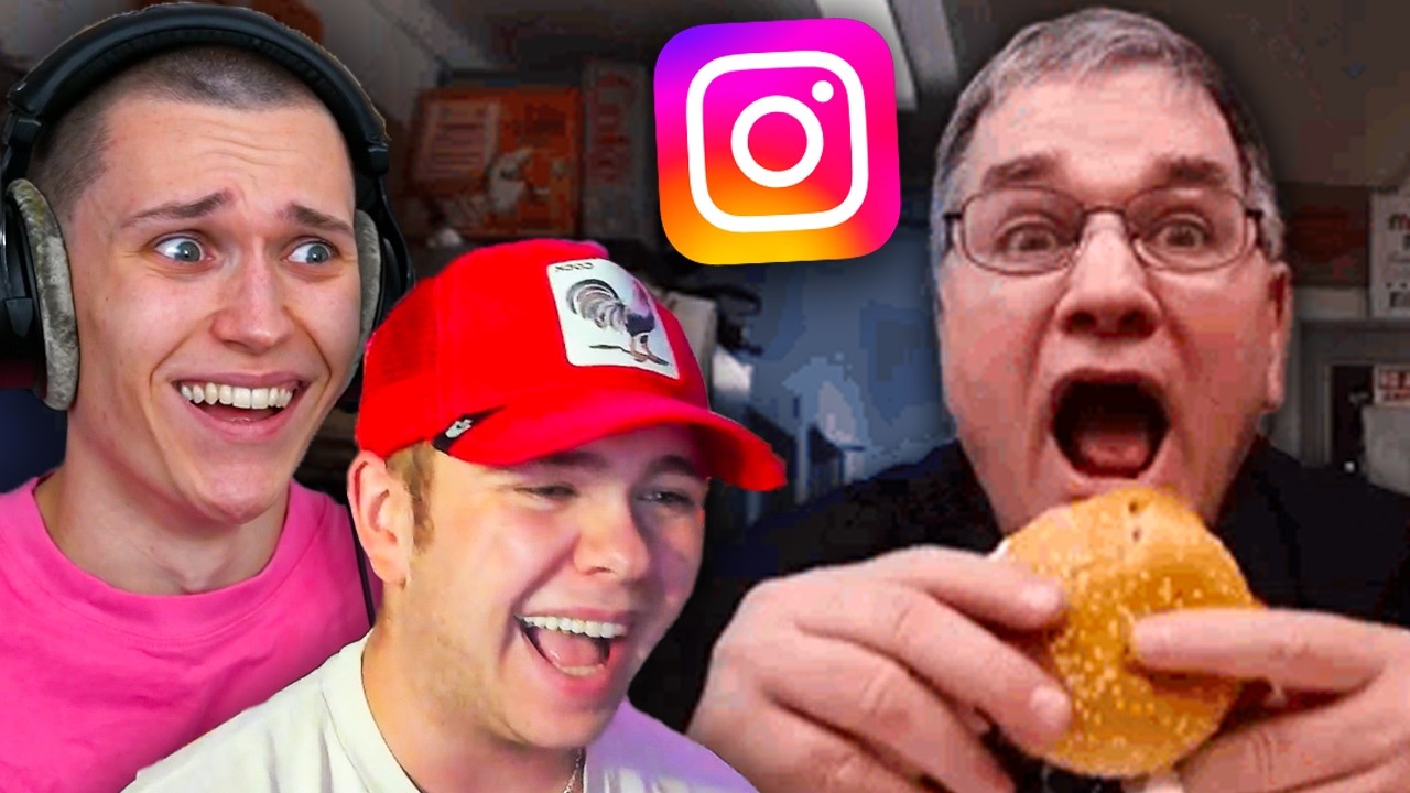 We Found The FUNNIEST YouTube Account (w/ AverageHarry)