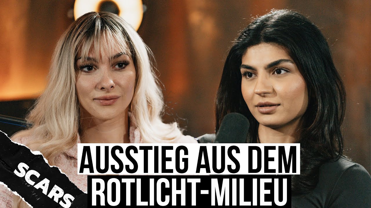 SCARS - Ausstieg aus dem Rotlicht-Milieu: Graziellas Weg zurück ins Leben