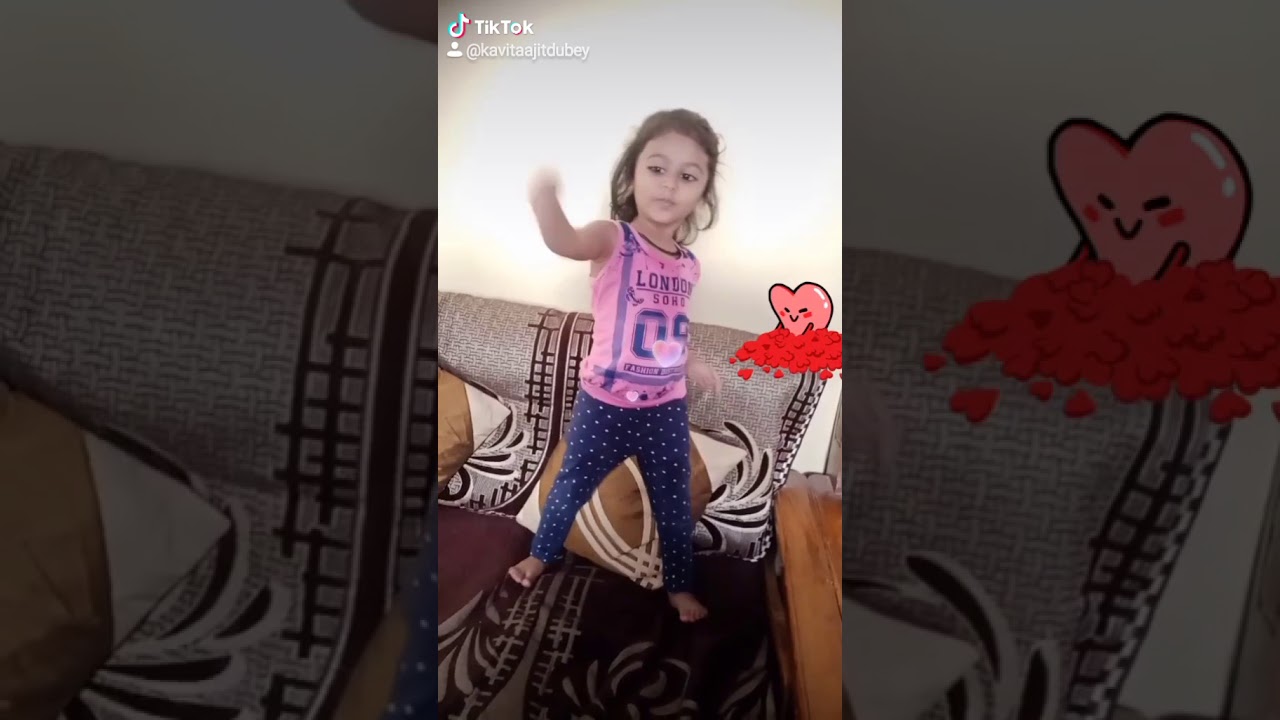 My daughter Tik Tok video..... YouTube
