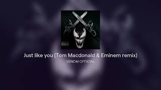 Just like you (Tom Macdonald & Eminem remix)