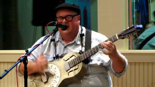 Video thumbnail of "Mark Holder - Gallows Pole (Leadbelly cover)"