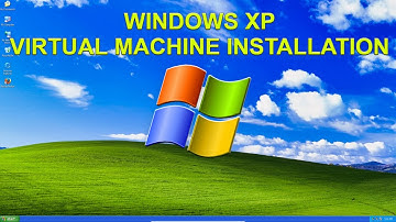 Installing Windows XP VirtualBox 2020 Guide