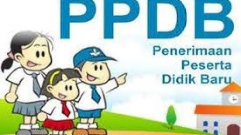 APLIKASI PPDB EXEL