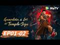 Guardián de Luz del Templo Jigu | Episodio 01-02 (Lightkeeper of Jigu Temple) | WeTV
