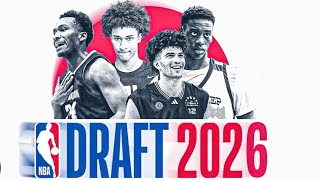 2026 NBA drafts Top 10 projected Picks highlights Net Worth