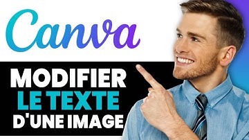Comment Modifier Le Texte D’Une Image Sur Canva 2025